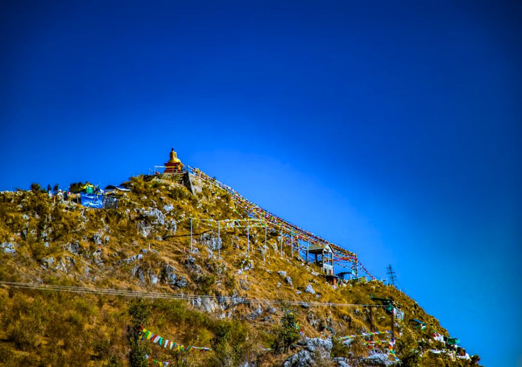 Dalai Hill