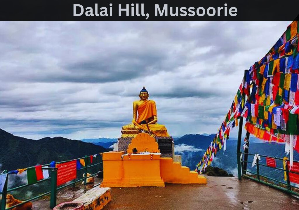 Dalai Hill: Exploring the Serene Heights