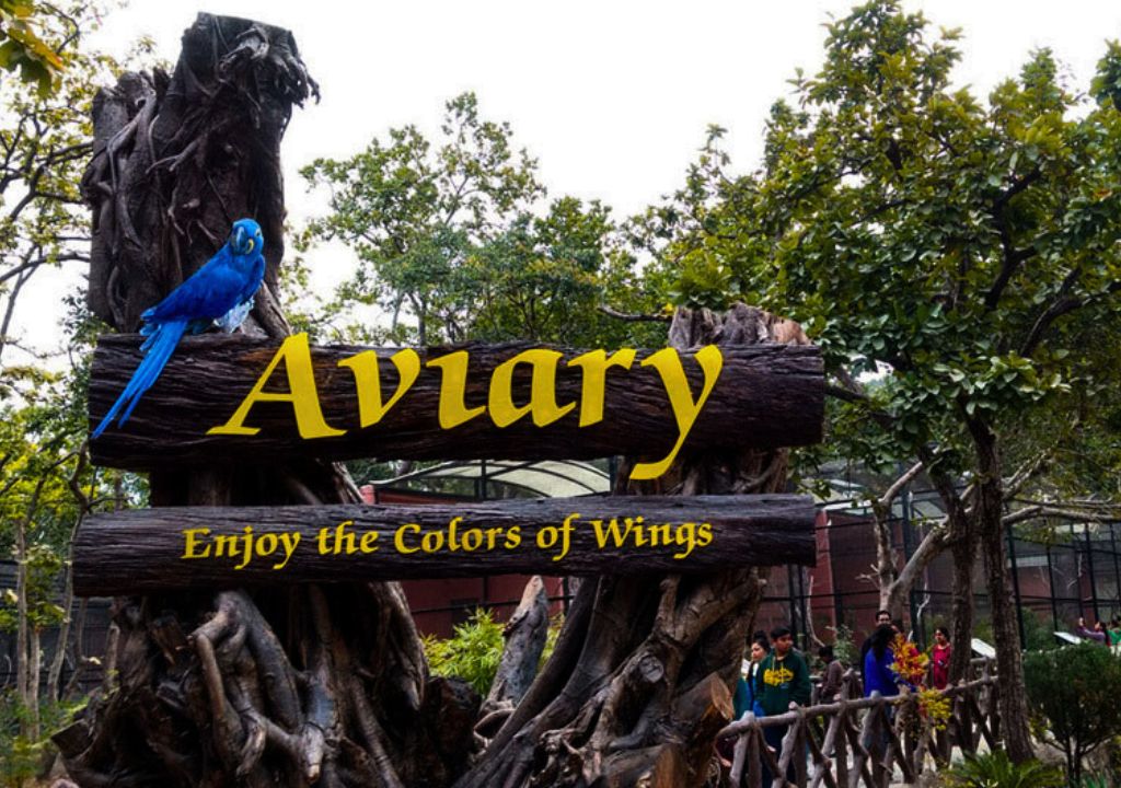 Dehradun Zoo