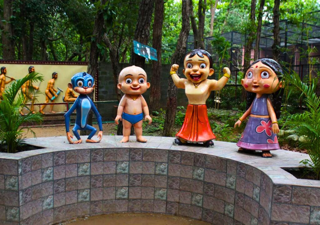 Dehradun Zoo