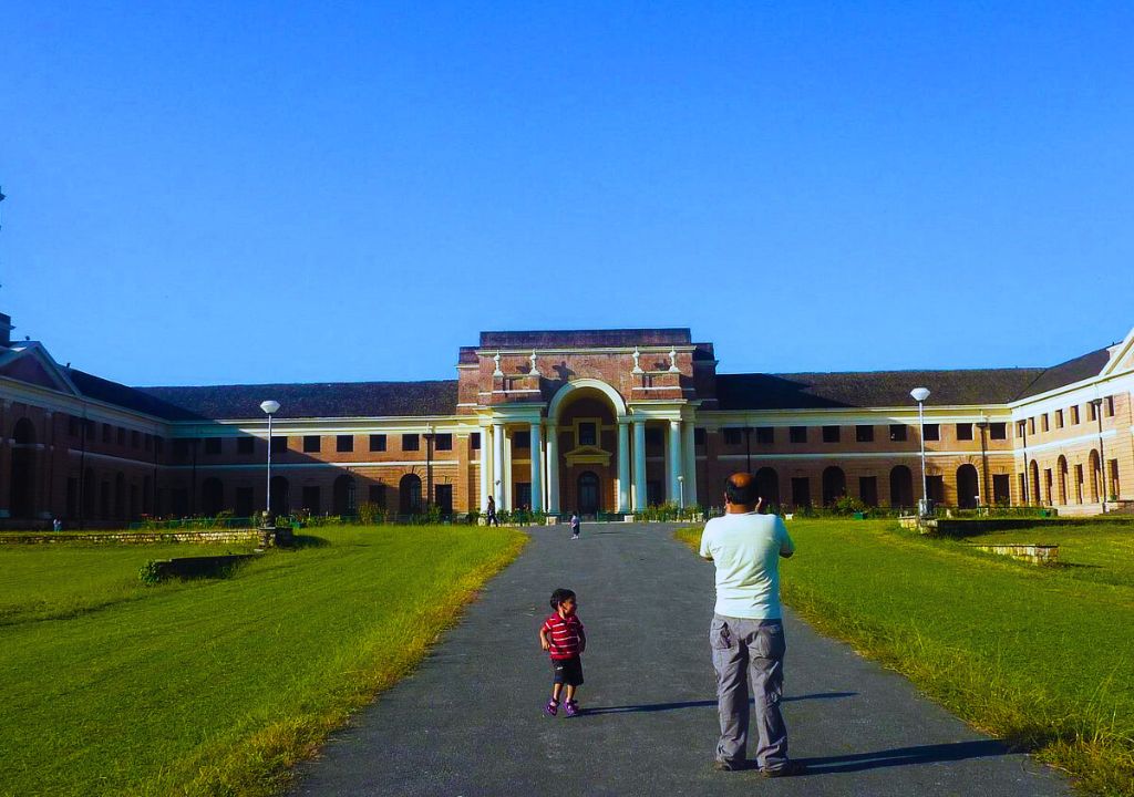 Forest Research Institute Dehradun