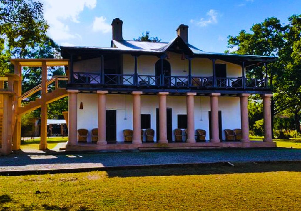 Forest Rest Houses Of Uttarakhand