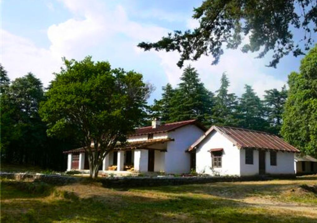 Forest Rest Houses Of Uttarakhand