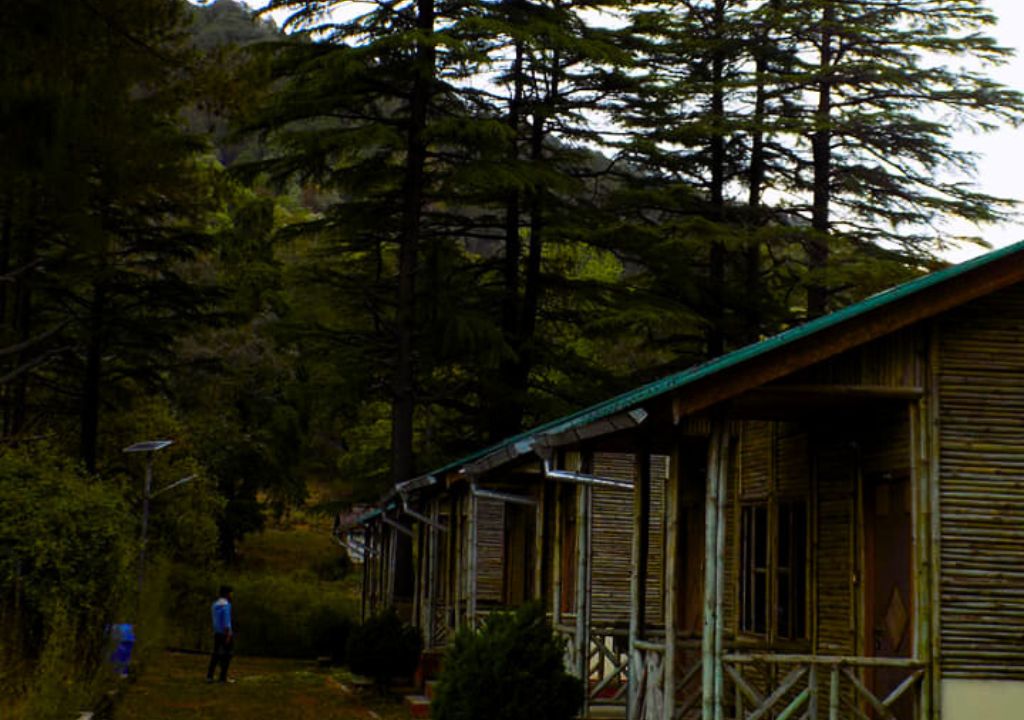 Forest Rest Houses Of Uttarakhand