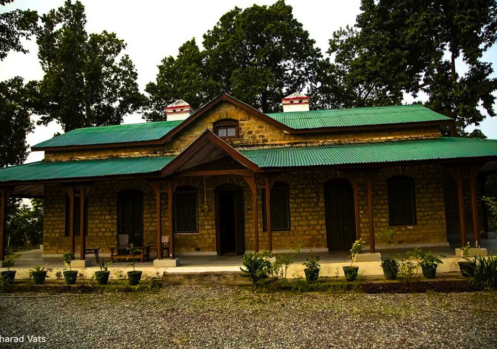 Forest Rest Houses Of Uttarakhand