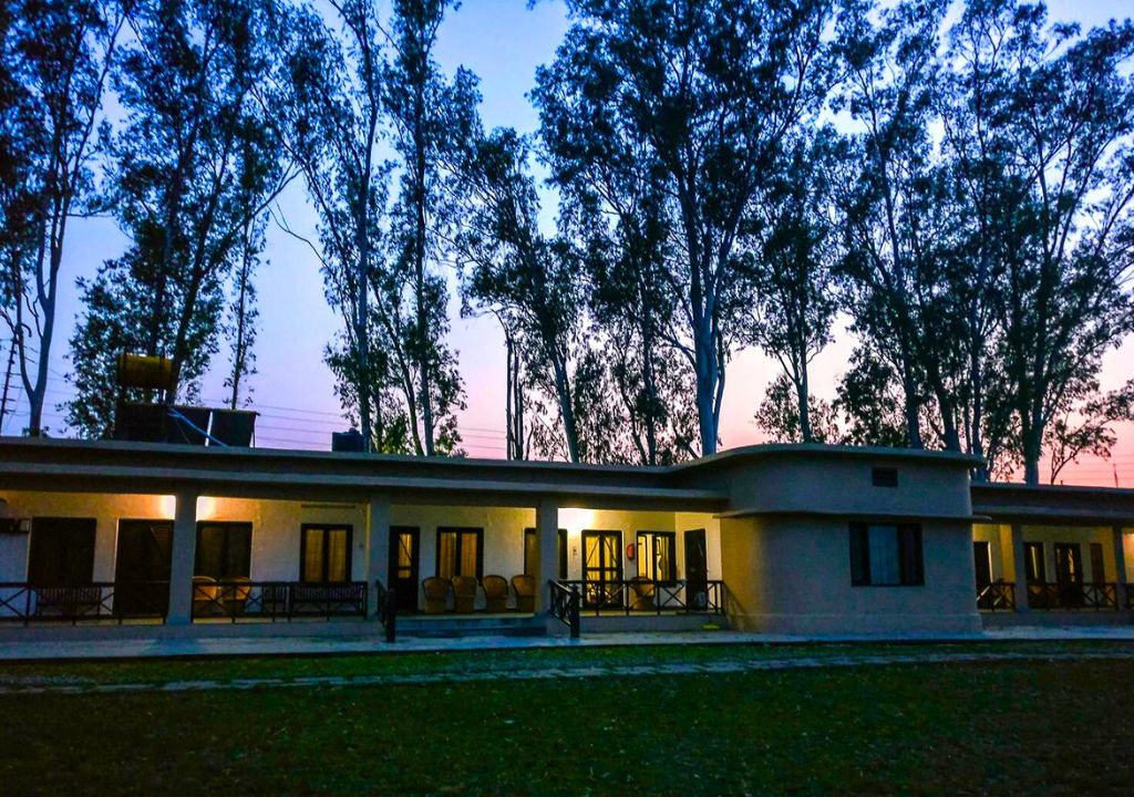 Forest Rest Houses Of Uttarakhand
