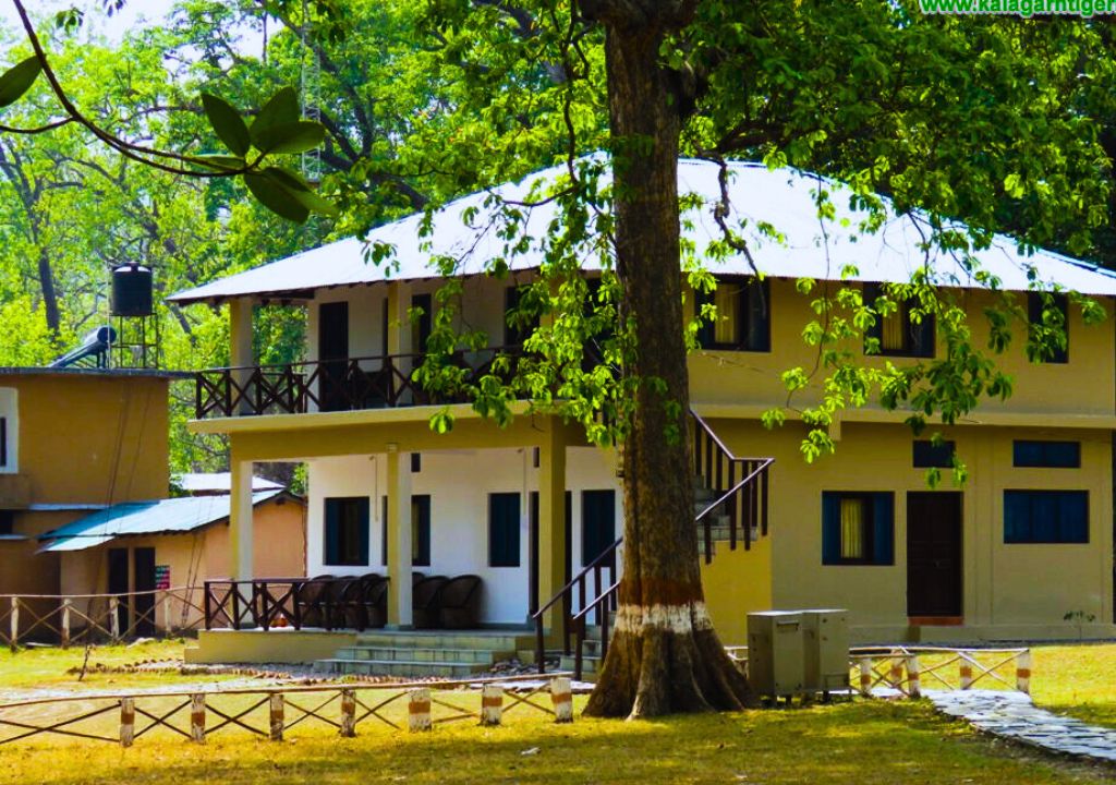 List of Forest Rest Houses of Uttarakhand