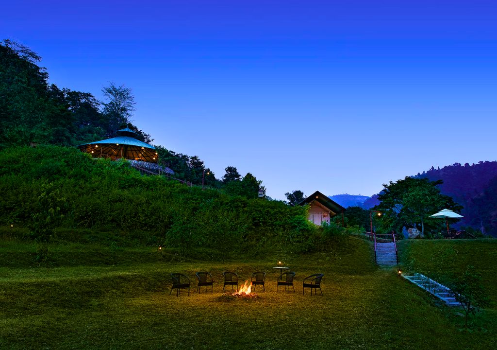 Forrest Resort Rajaji National Park