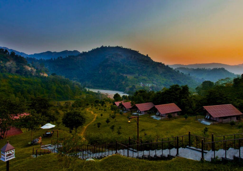 Forrest Resort Rajaji National Park