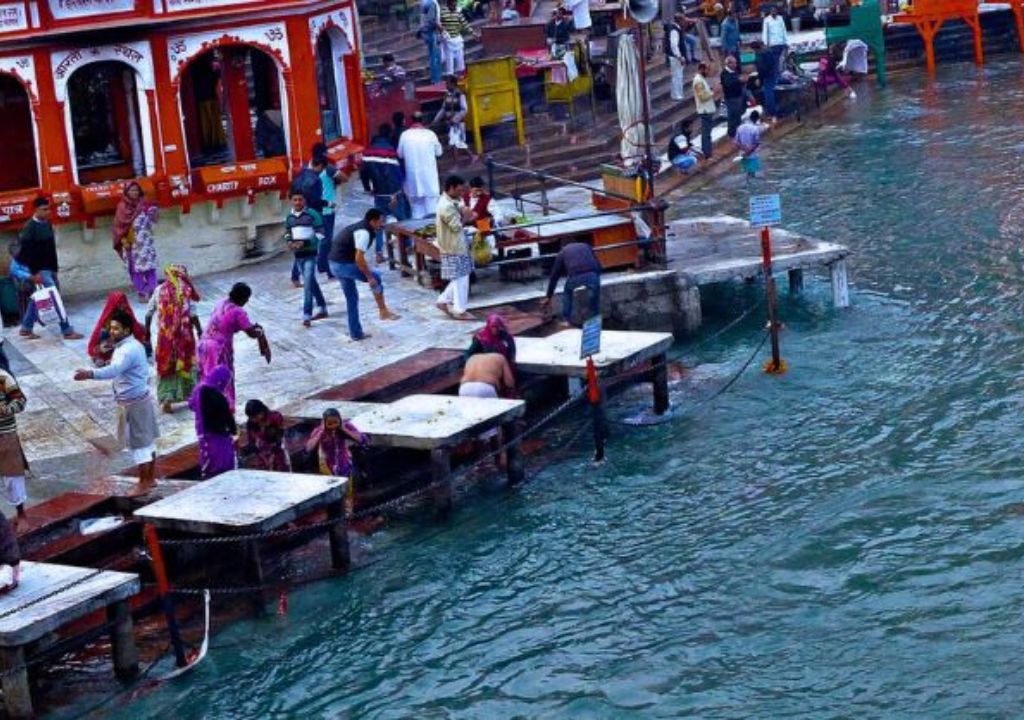 Gau Ghat Haridwar