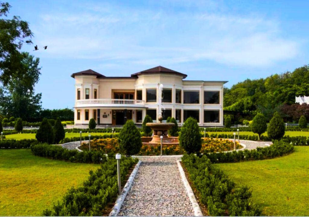 Glenville Forest Resort & Spa 