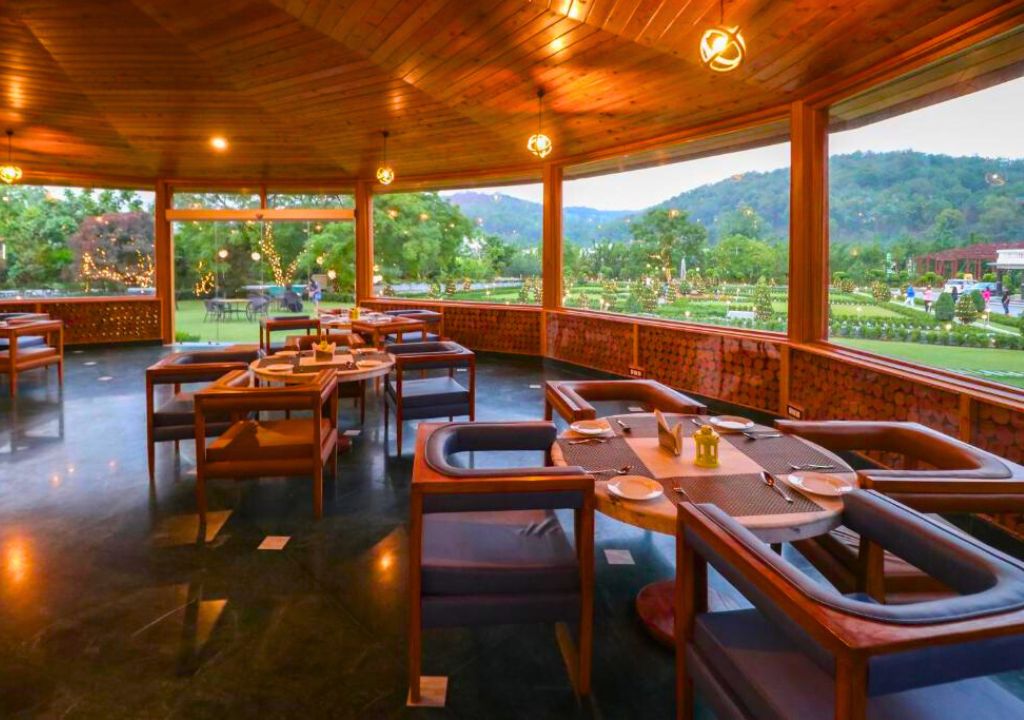Glenville Forest Resort & Spa 