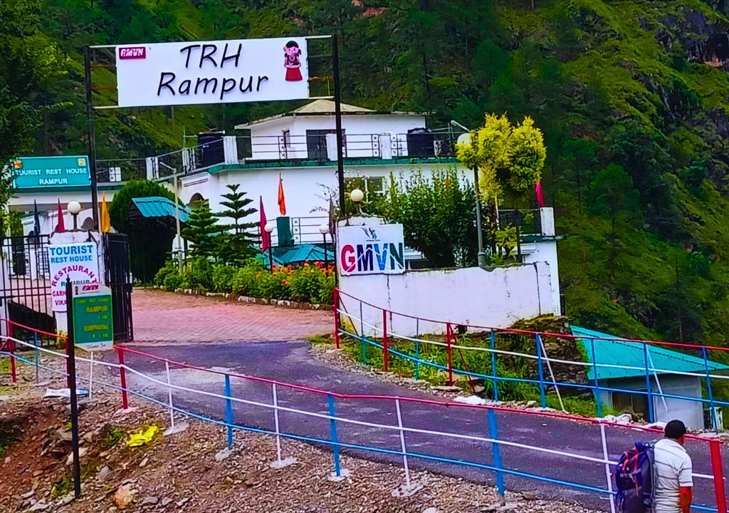GMVN Rest Houses