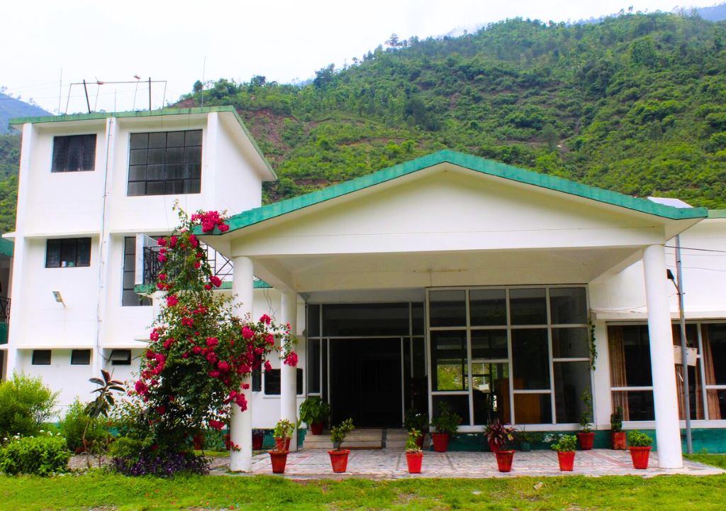 GMVN Rest Houses