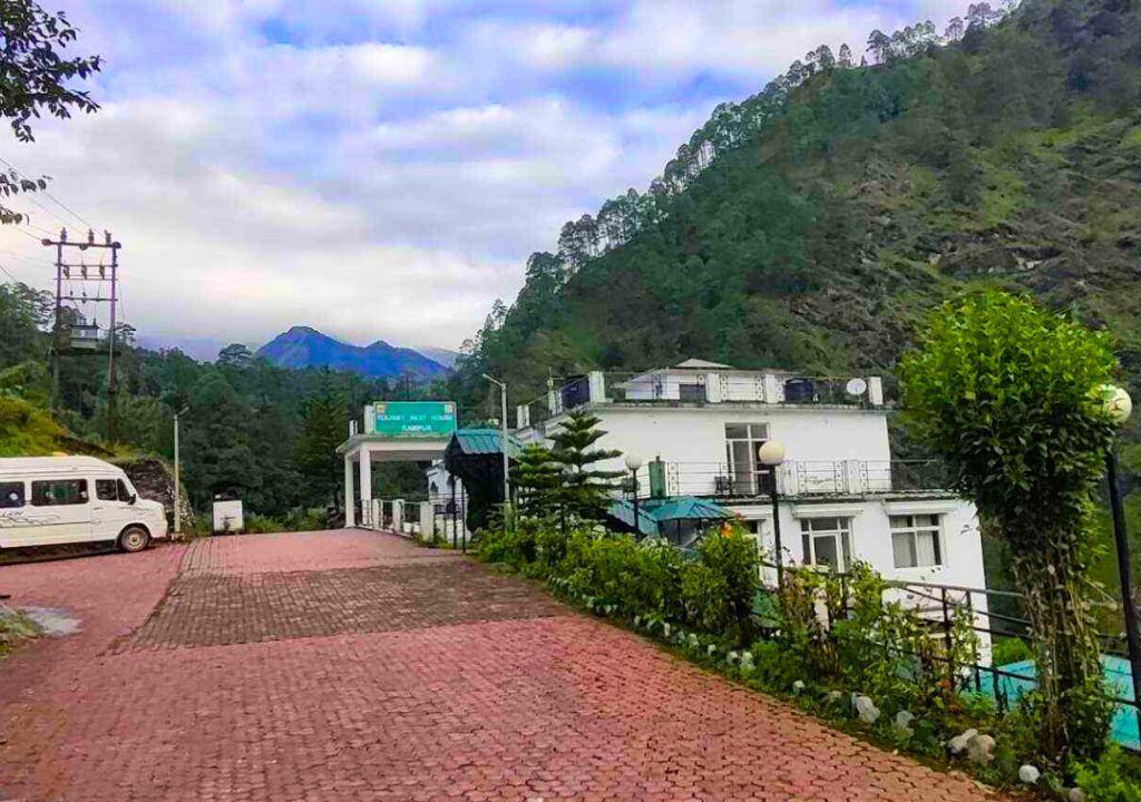 GMVN Rest Houses