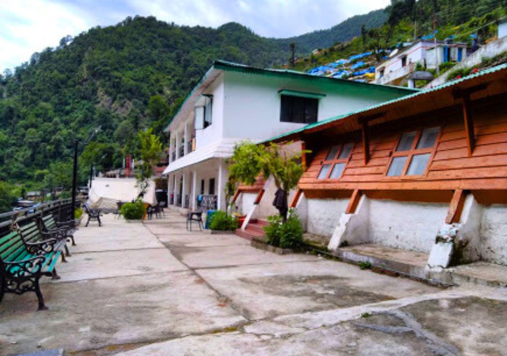 GMVN Rest Houses