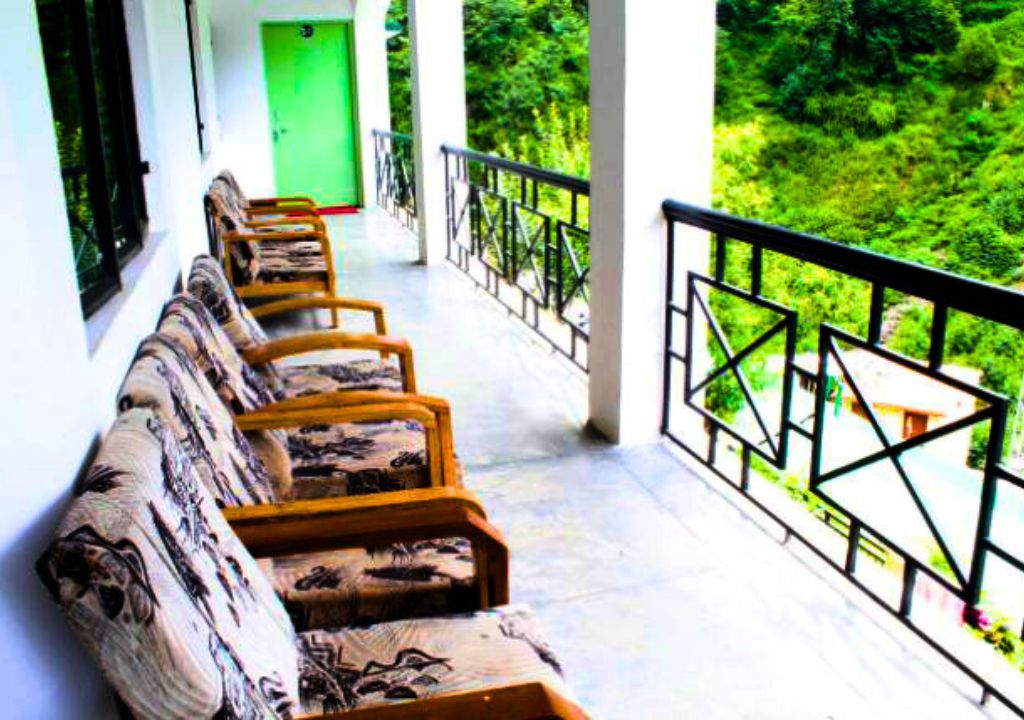GMVN Rest Houses