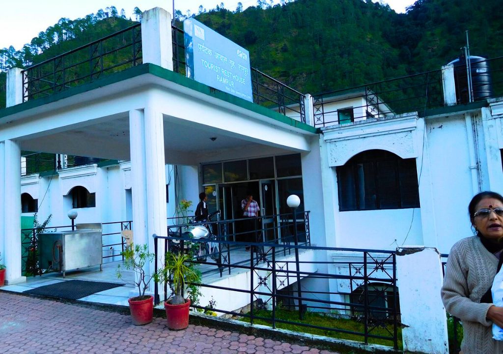 GMVN Rest Houses