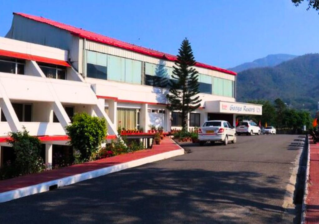 GMVN Rest Houses