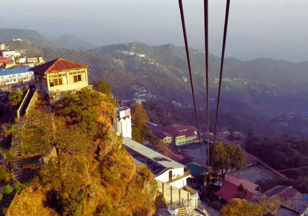 gun hill mussoorie