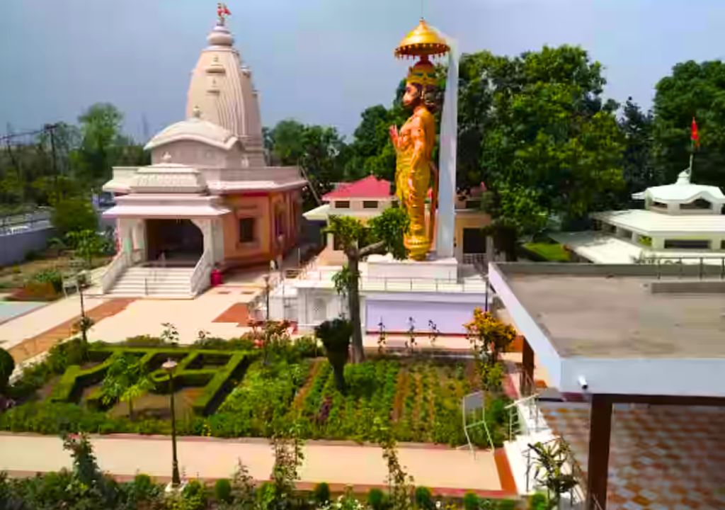 Hanuman Mandir 