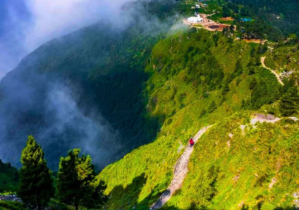 Hathipaon in Mussoorie