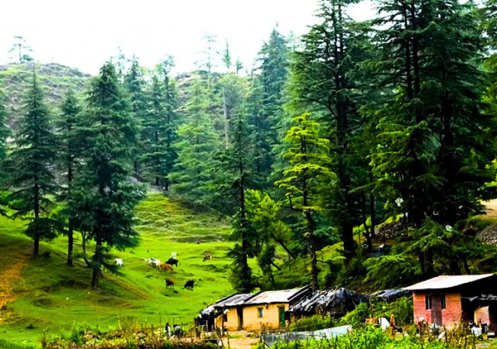 Hathipaon in Mussoorie
