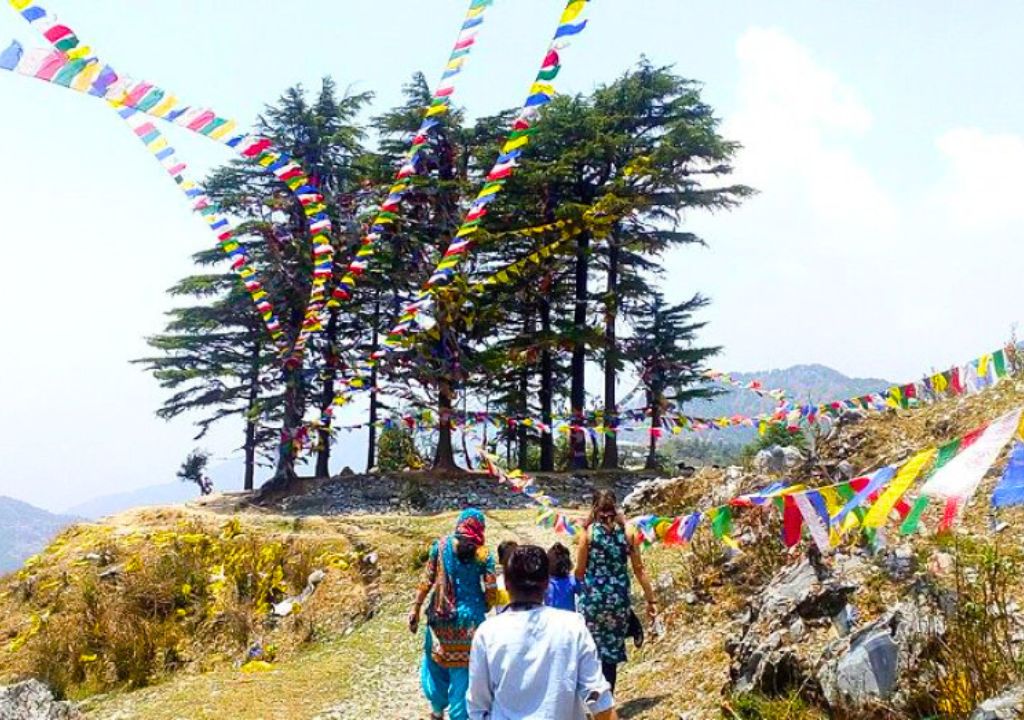 Hathipaon in Mussoorie