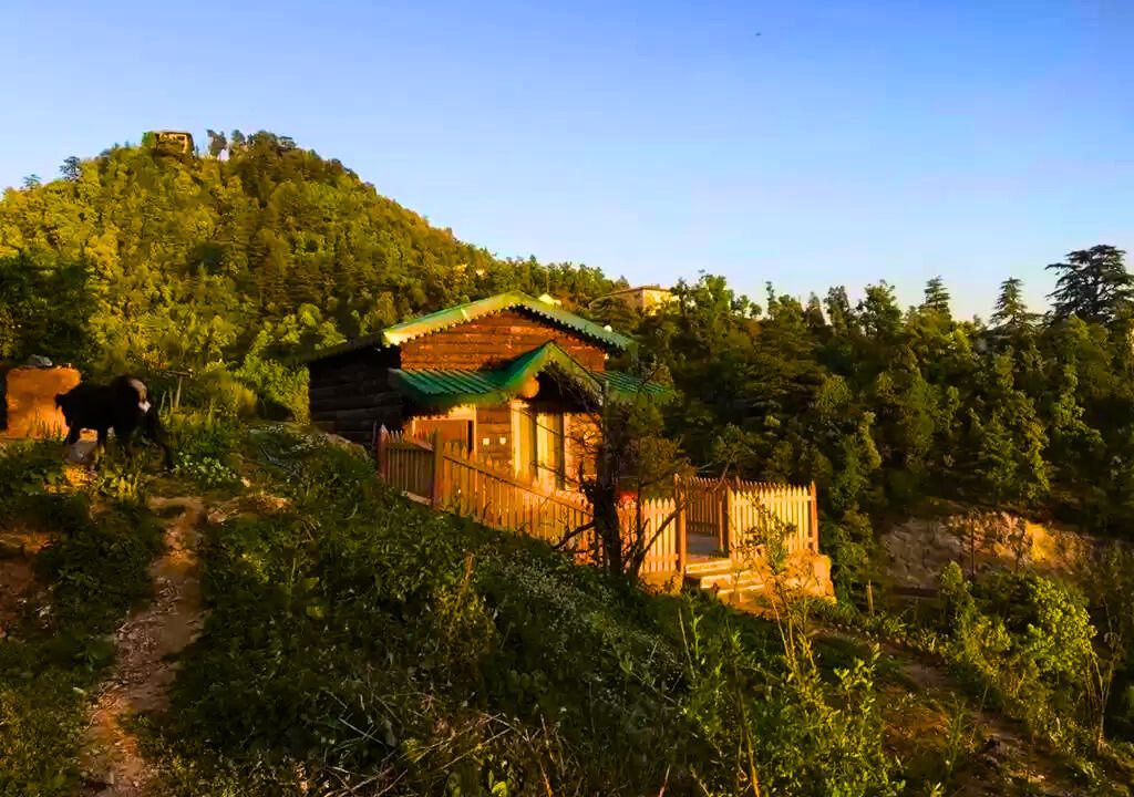 Hathipaon in Mussoorie