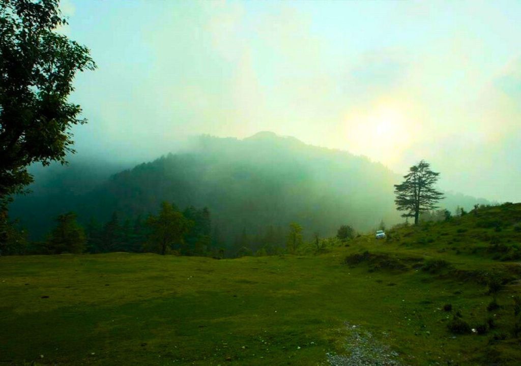 Hathipaon in Mussoorie – A Tranquil Escape in the Foothills