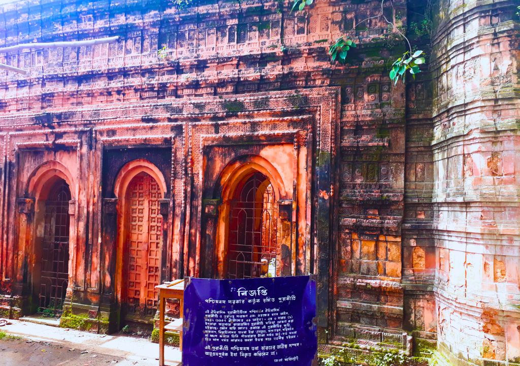 Historical Monuments in Motichur, Haridwar