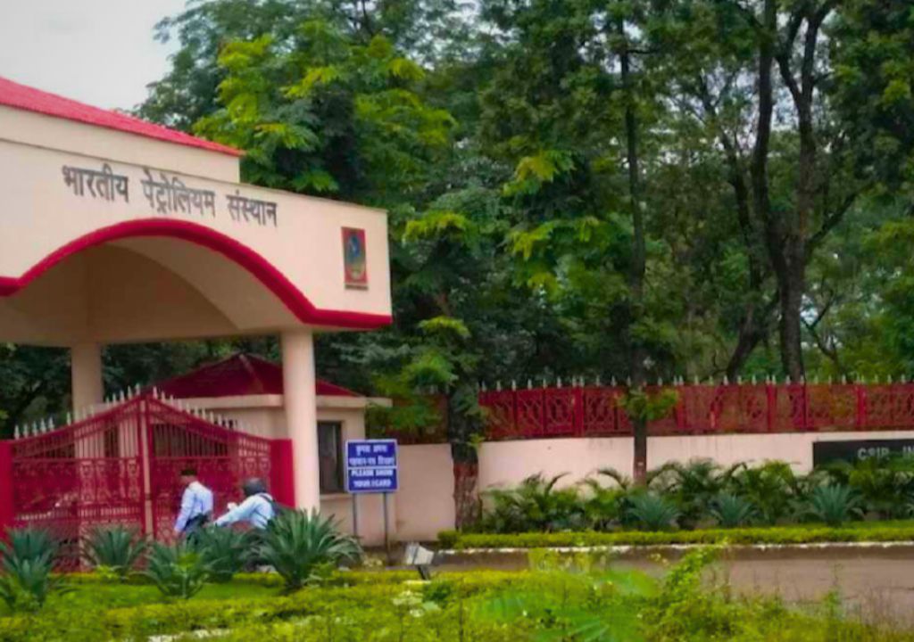 Indian Institute of Petroleum