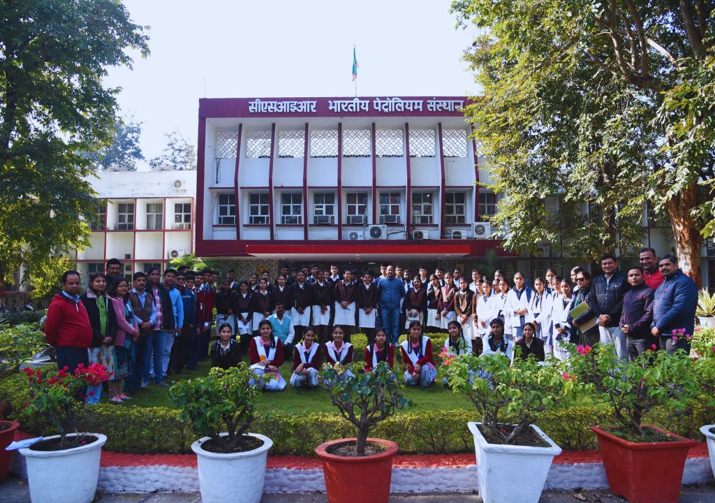 Indian Institute of Petroleum