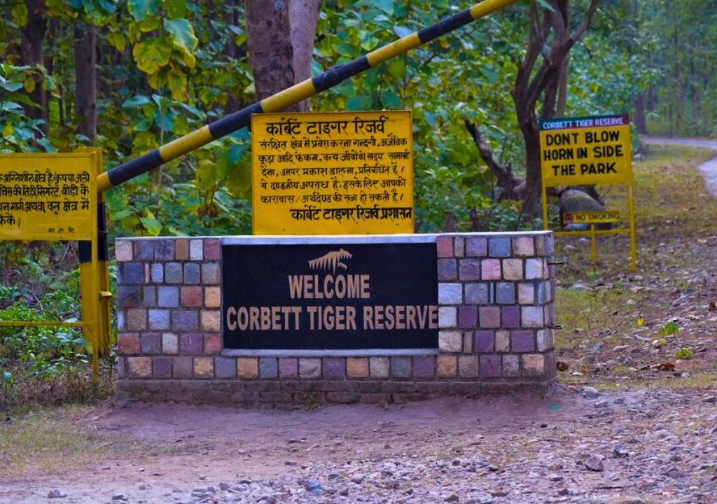 im Corbett National Park