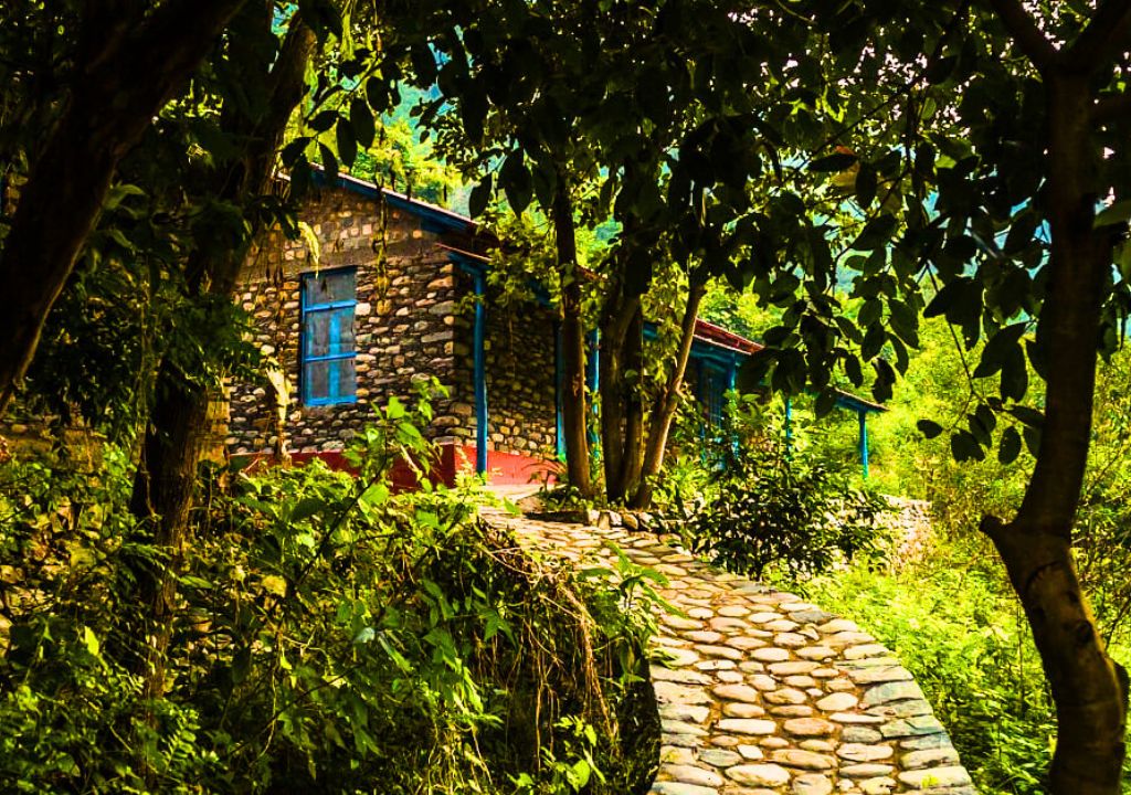 Jungle Resorts in Rishikesh