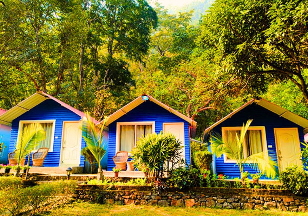 Jungle Resorts in Rishikesh