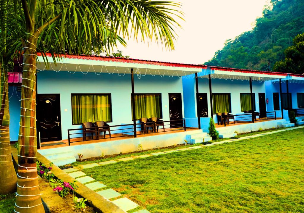 Jungle Resorts in Rishikesh