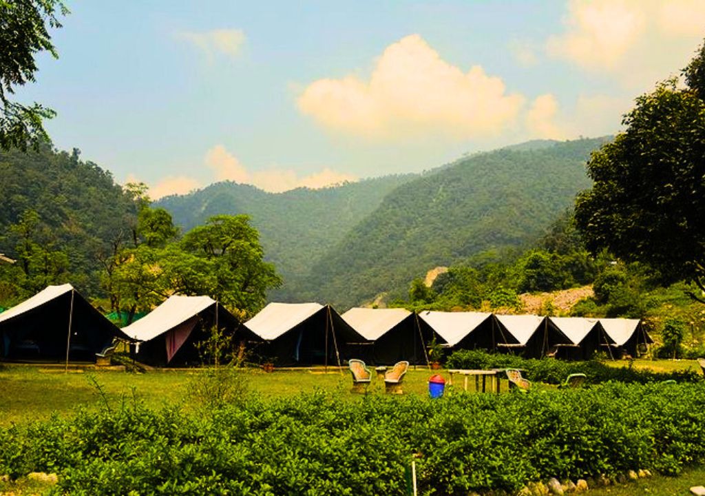 Jungle Resorts in Rishikesh