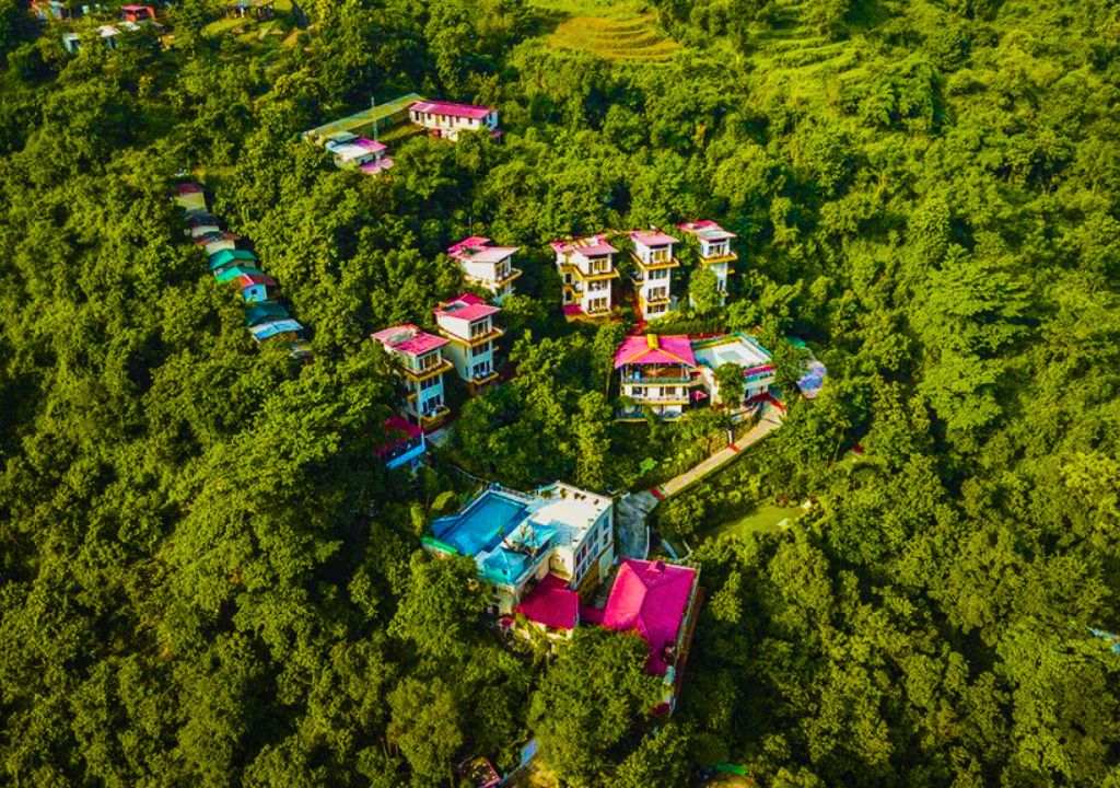 A Guide to Jungle Resorts in Rishikesh
