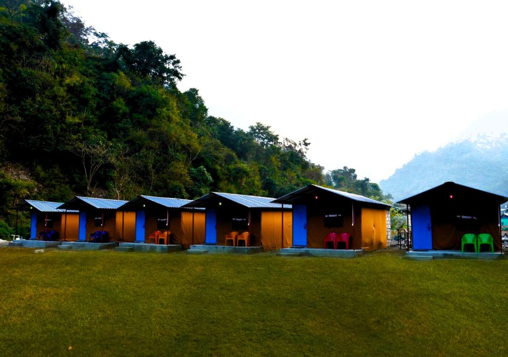 Junglee Resort Rajaji National Park Rishikesh