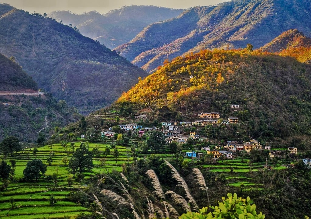 Exploring Kharakhet Dehradun