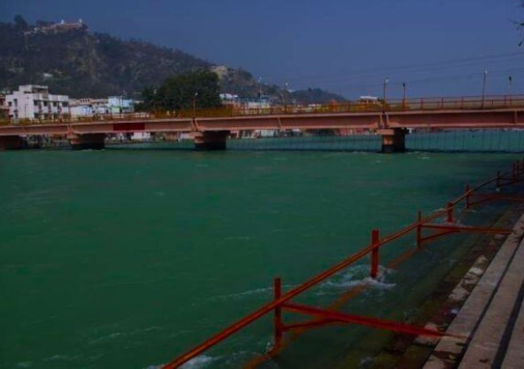 Kushavarta Ghat