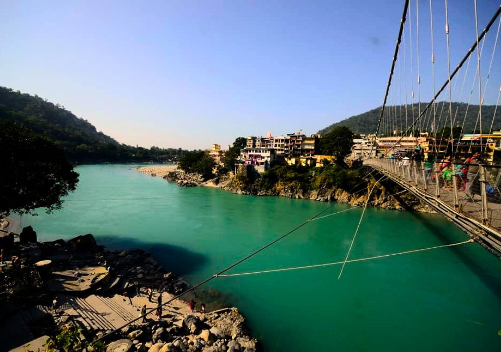Lakshman Jhula