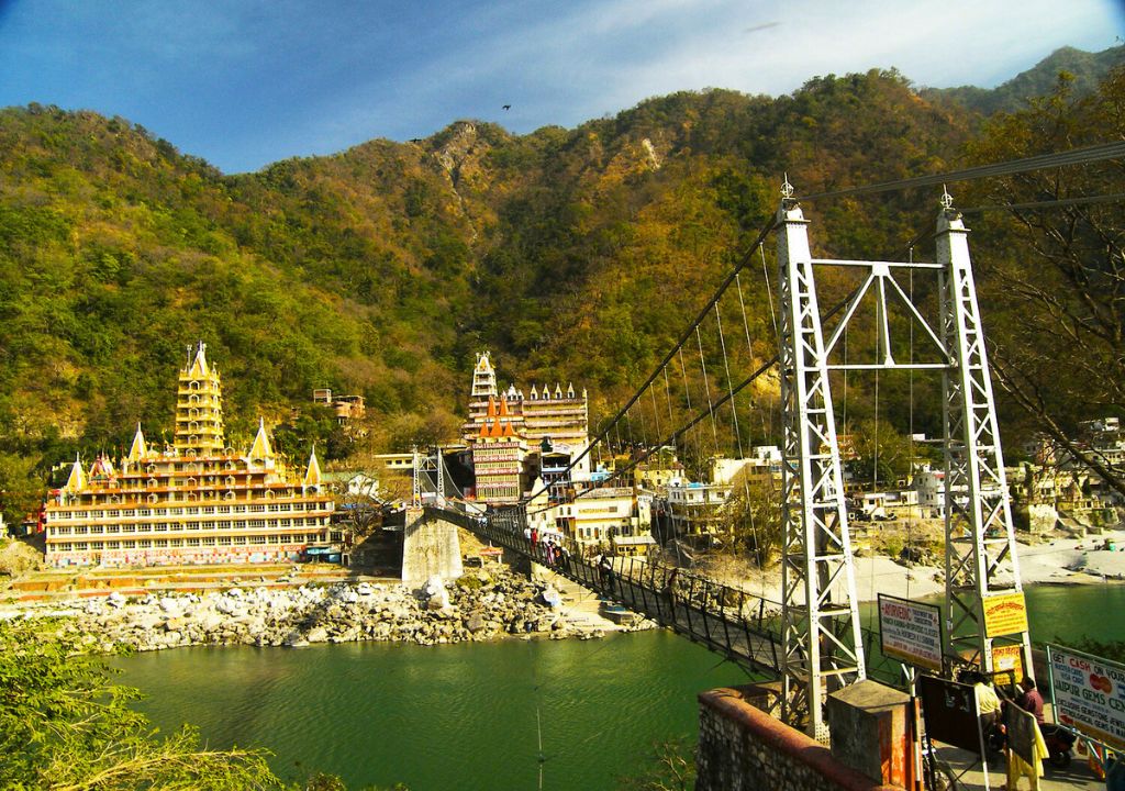 Lakshman Jhula