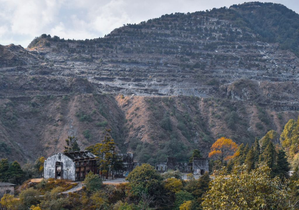 Lambi Dehar Mines