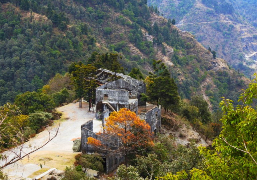 Lambi Dehar Mines