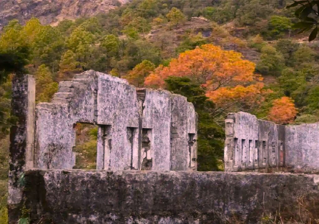 Lambi Dehar Mines