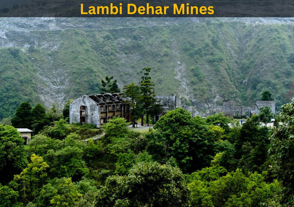 Exploring the Enigma: Lambi Dehar Mines