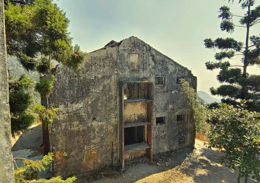 Lambi Dehar Mines