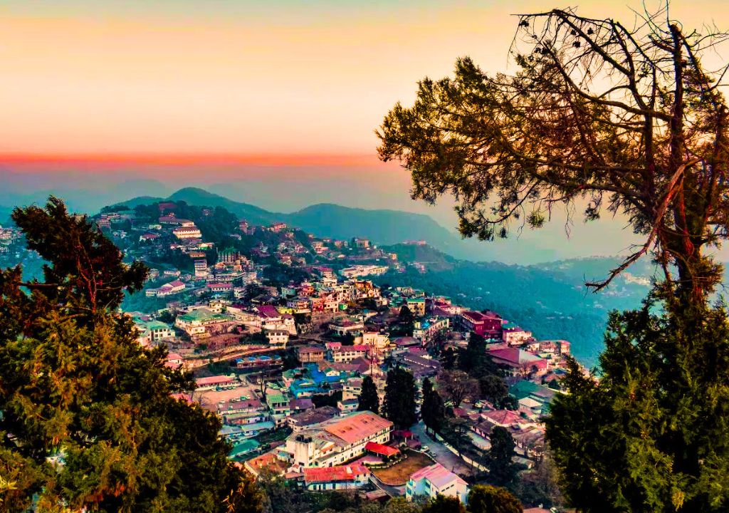 Landour in Mussoorie
